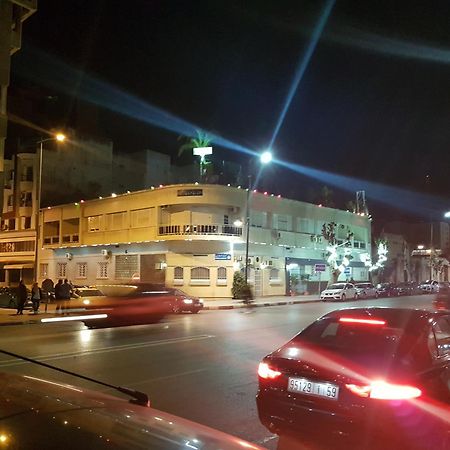 Ambassy Hotel Kenitra Zewnętrze zdjęcie