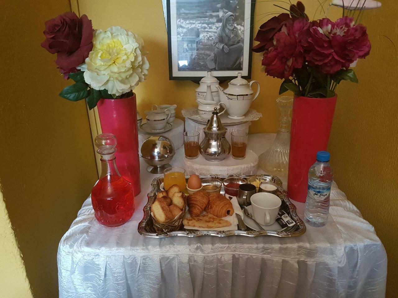 Ambassy Hotel Kenitra Zewnętrze zdjęcie