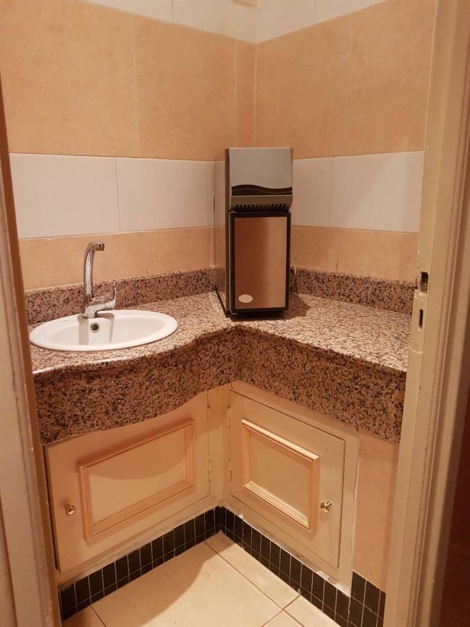 Ambassy Hotel Kenitra Zewnętrze zdjęcie
