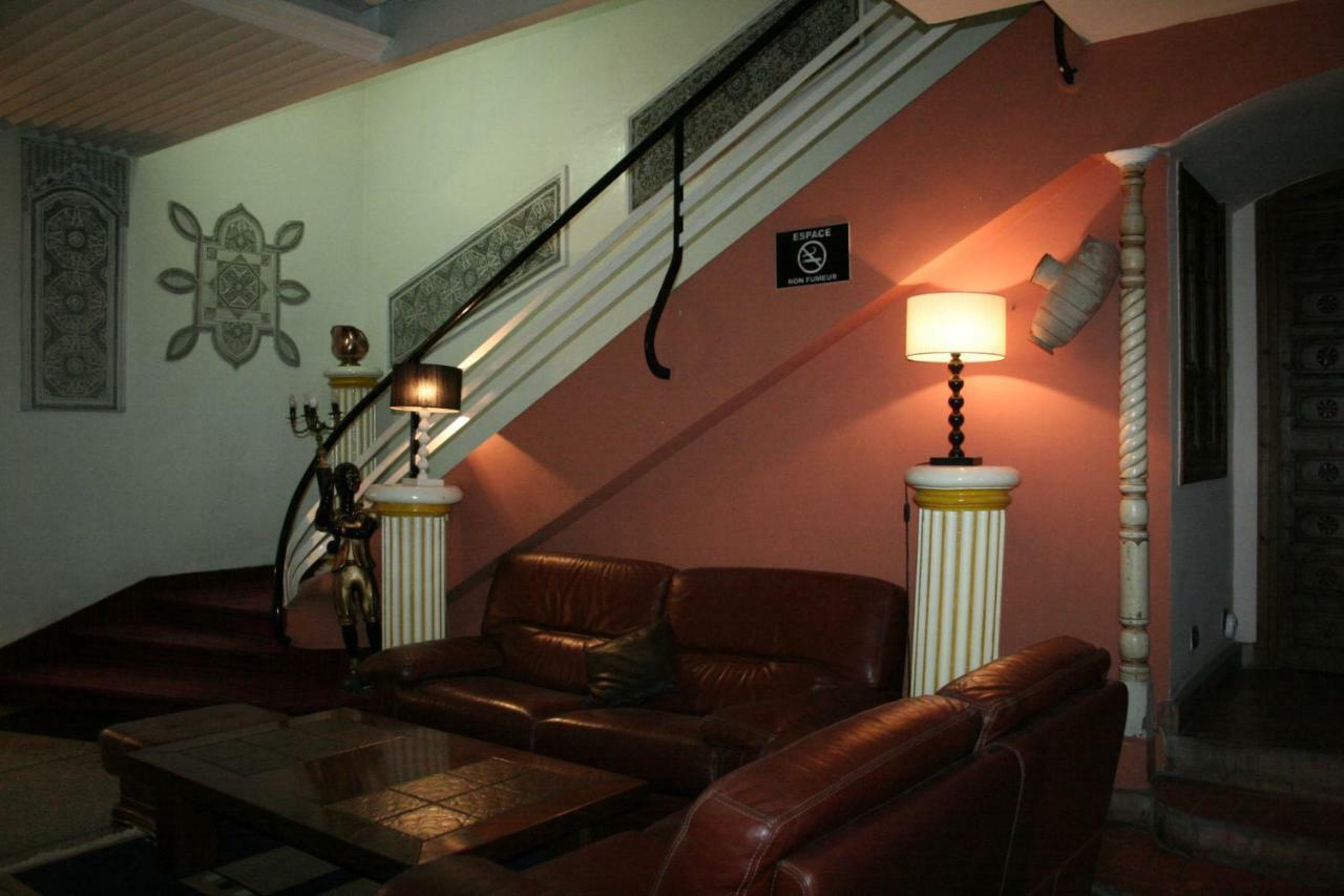 Ambassy Hotel Kenitra Zewnętrze zdjęcie