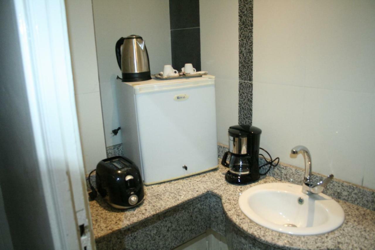 Ambassy Hotel Kenitra Zewnętrze zdjęcie