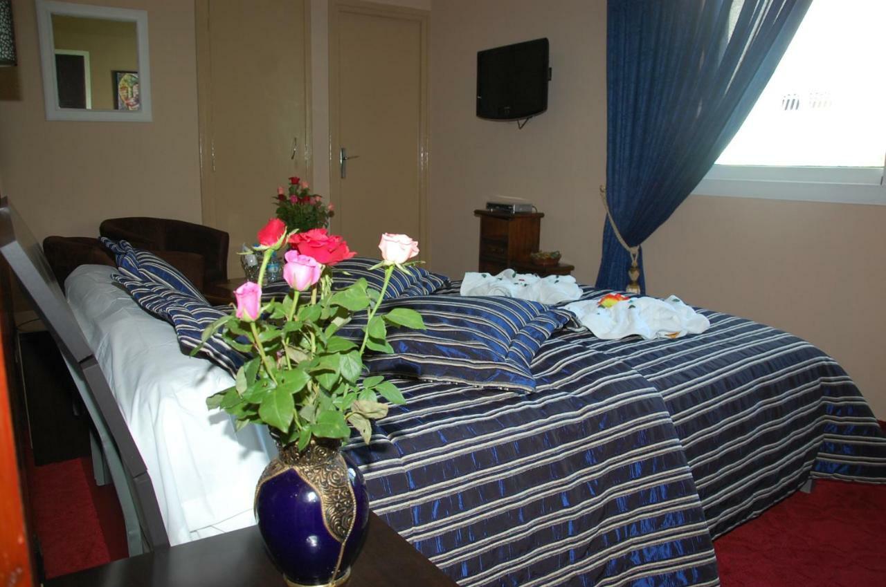 Ambassy Hotel Kenitra Zewnętrze zdjęcie
