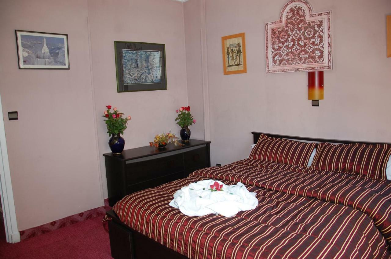 Ambassy Hotel Kenitra Zewnętrze zdjęcie