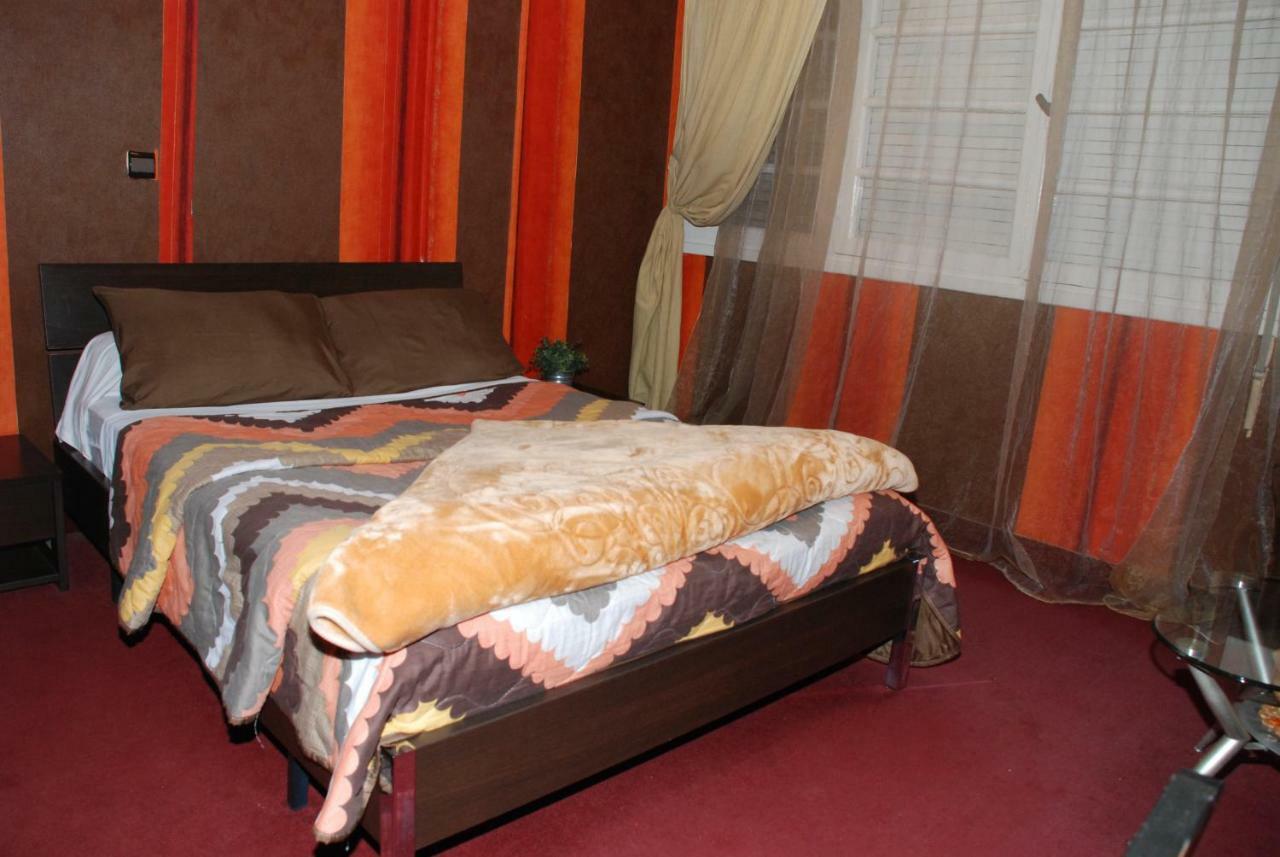 Ambassy Hotel Kenitra Zewnętrze zdjęcie