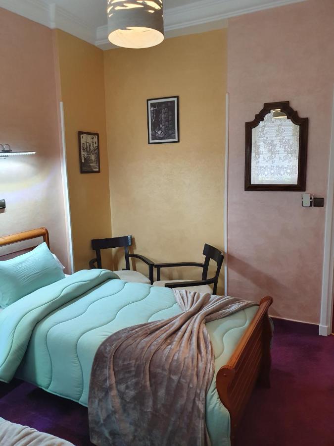 Ambassy Hotel Kenitra Zewnętrze zdjęcie