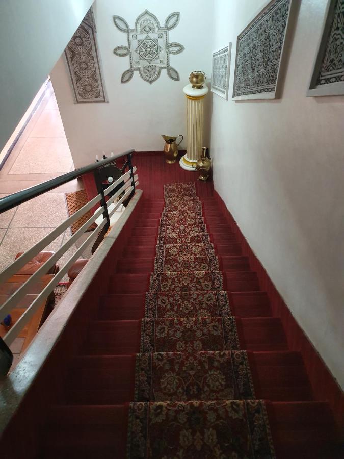 Ambassy Hotel Kenitra Zewnętrze zdjęcie