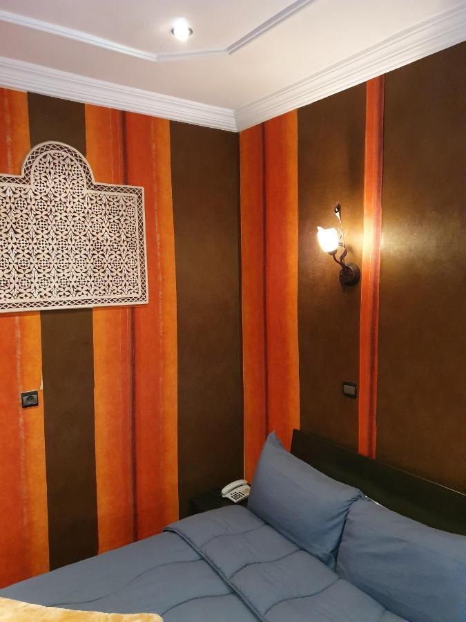 Ambassy Hotel Kenitra Zewnętrze zdjęcie