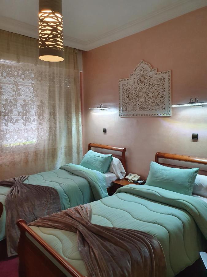 Ambassy Hotel Kenitra Zewnętrze zdjęcie