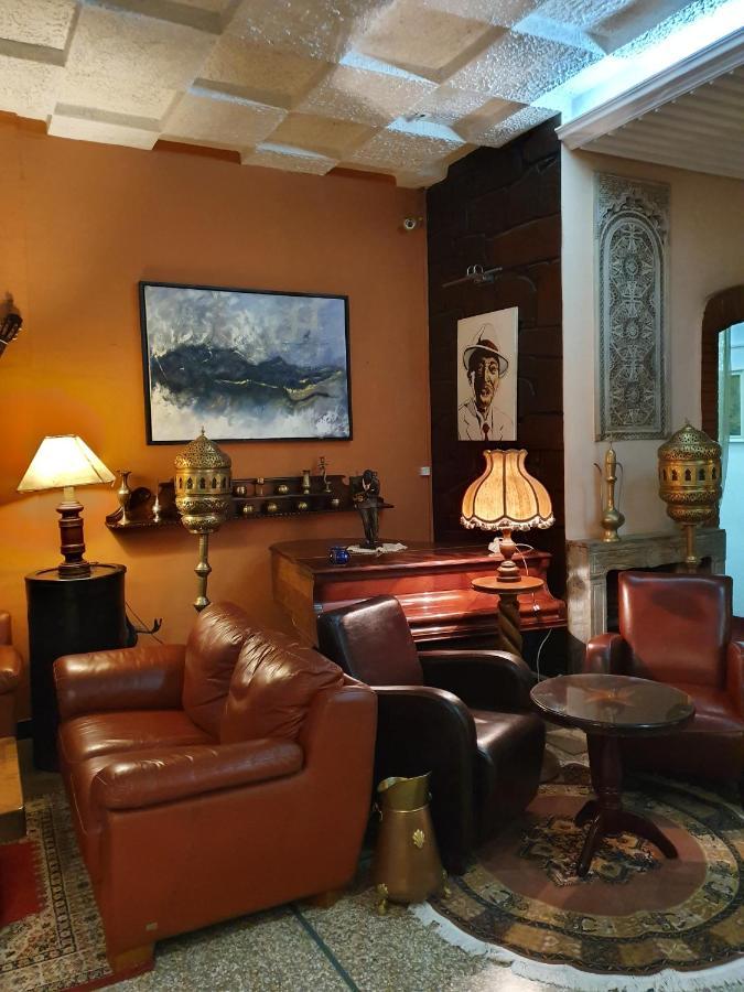 Ambassy Hotel Kenitra Zewnętrze zdjęcie